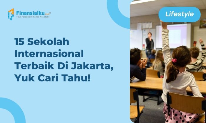Sekolah terbaik di Sumatra dengan kurikulum internasional Sekolah terbaik di Sumatra dengan kurikulum internasional terbaru
