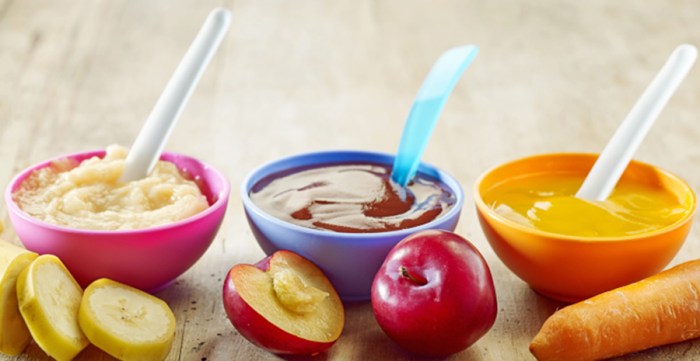 makanan pendamping ASI anak susah makan terbaru makanan pendamping ASI anak susah makan