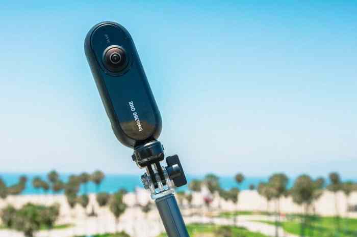 Fitur Insta360 One X4 terbaru Fitur Insta360 One X4
