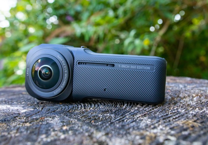 Fitur Insta360 One X4 terbaru Fitur Insta360 One X4