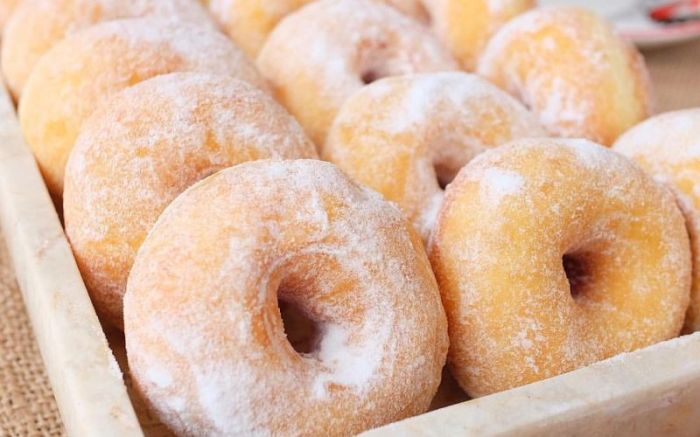resep donat kentang yang lezat terbaru donat kentang resep beserta membuatnya