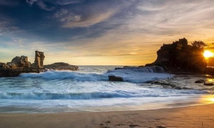 anyer pantai banten pantai tersembunyi di banten yang indah terbaru