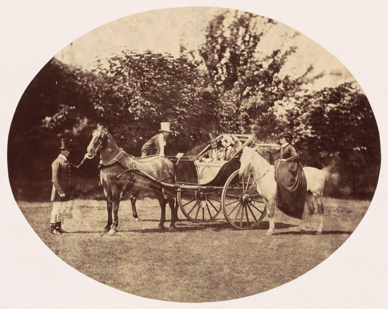 Mercenary riding a horse-drawn carriage terbaru Mercenary riding a horse-drawn carriage