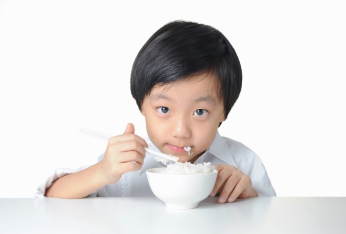 anak susah makan nasi terbaru susah mengatasi nasi akarnya