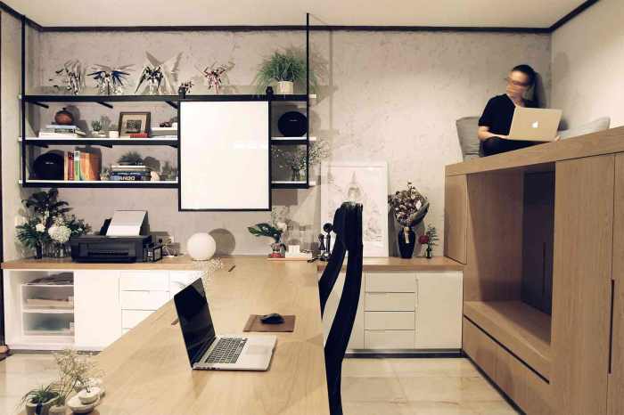 ruang tamu minimalis 3x3 modern keluarga dekorasi plafon 3x5 kursi kecil luas dekorrumah meja contoh desainrumahid 2x3 kampung moden pemilihan Memilih furnitur yang sesuai untuk ruang tamu sekaligus ruang kerja terbaru