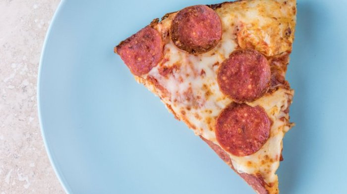 Why does pizza taste better cold leftover tastes wonderhowto kena konsumsi suka beku awas hipertensi metrum