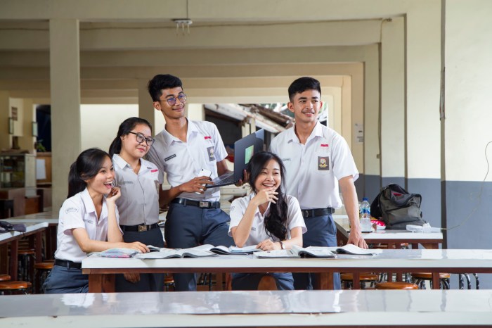 Sekolah terbaik di Sumatra dengan kurikulum internasional Sekolah terbaik di Sumatra dengan kurikulum internasional terbaru