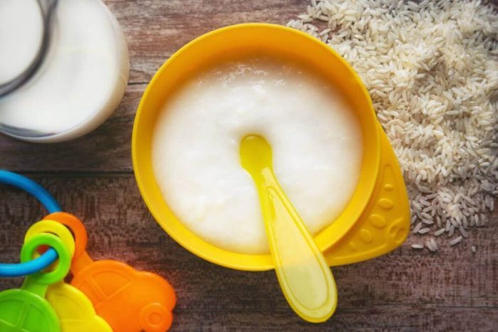 makanan pendamping ASI anak susah makan terbaru makanan bayi pendamping bulan usia sendiri makanansehat tidaklah terlalu