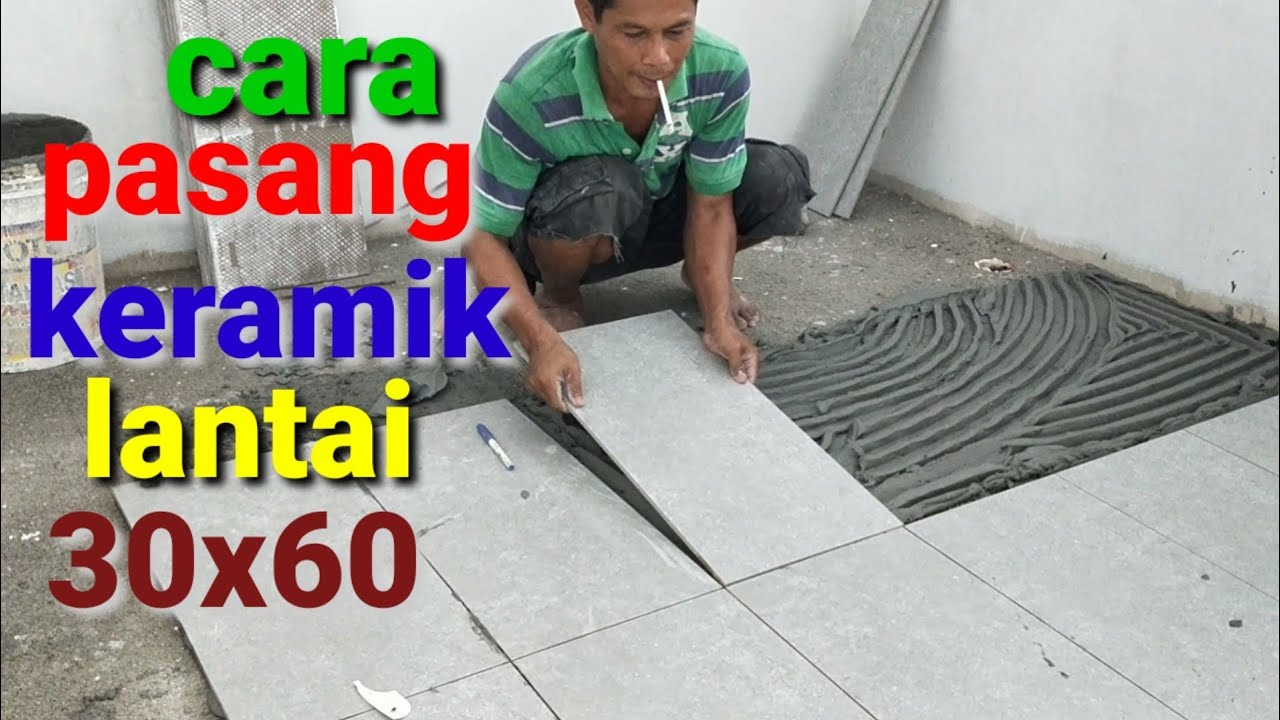 Cara memasang keramik tanpa nat terbaru Cara memasang keramik tanpa nat terbaru