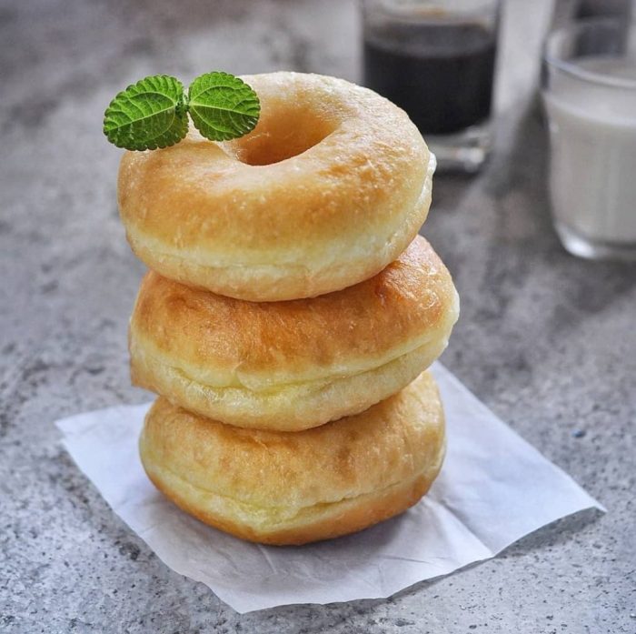 resep donat kentang yang lezat donat kentang resep lembut doyanresep empuk ncc hari dari papan takaran
