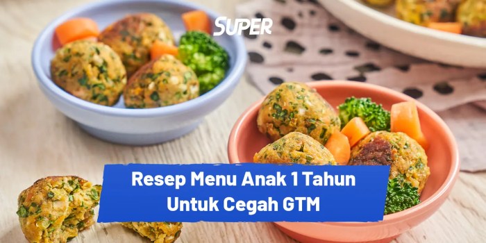 tahun resep ide resep makanan anak susah makan terbaru