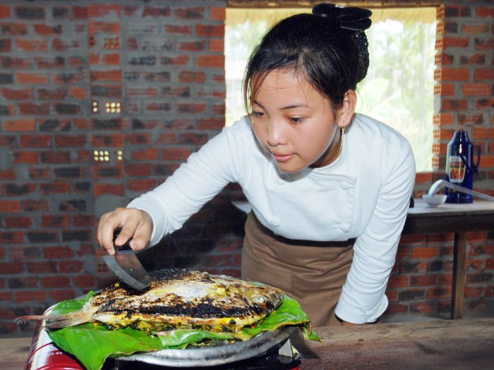 Authentic rural home cooking recipe terbaru Authentic rural home cooking recipe