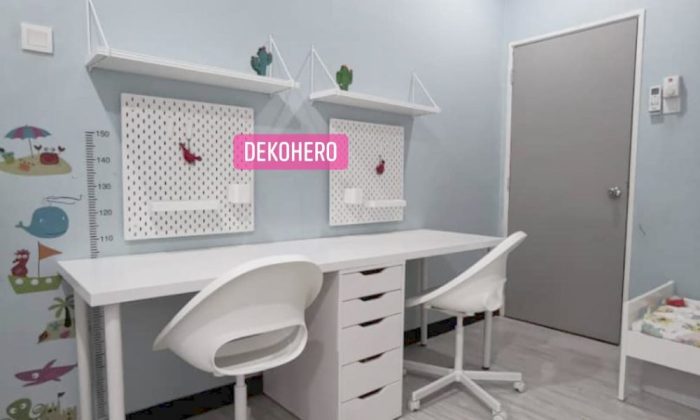 playroom dekorasi corner bermain ruang toys pretend learning4kids bilik myaustinelite menghias permainan semoga terinspirasi itulah Cara memanfaatkan ruang kosong di ruang anak dengan cerdas