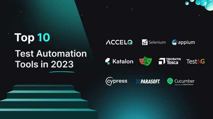testing Test automation tools for beginners terbaru