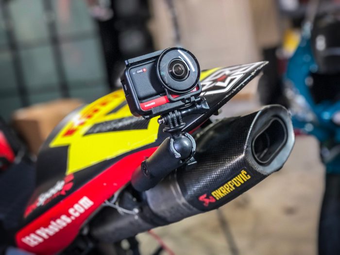 Tips memaksimalkan fitur stabilisasi Insta360 One X3