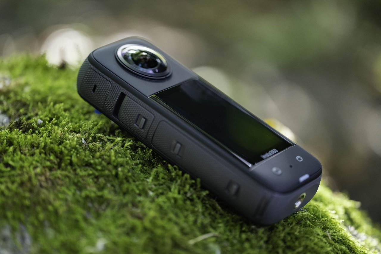 Review dan opini pengguna insta360 one x3