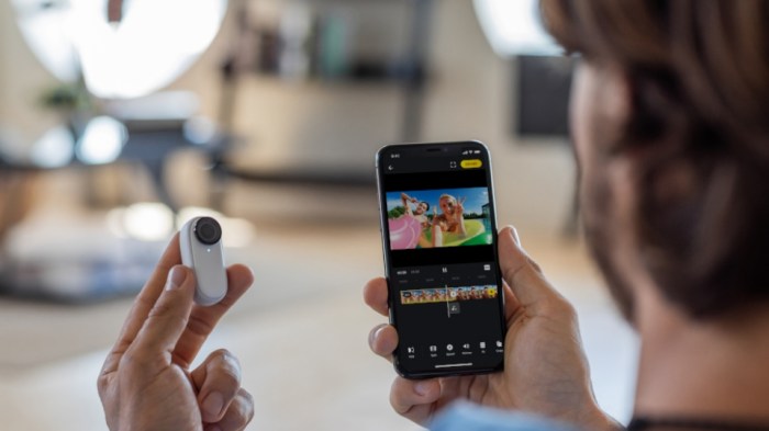 Insta360 sportbikesincmag Tips memaksimalkan fitur stabilisasi Insta360 One X3