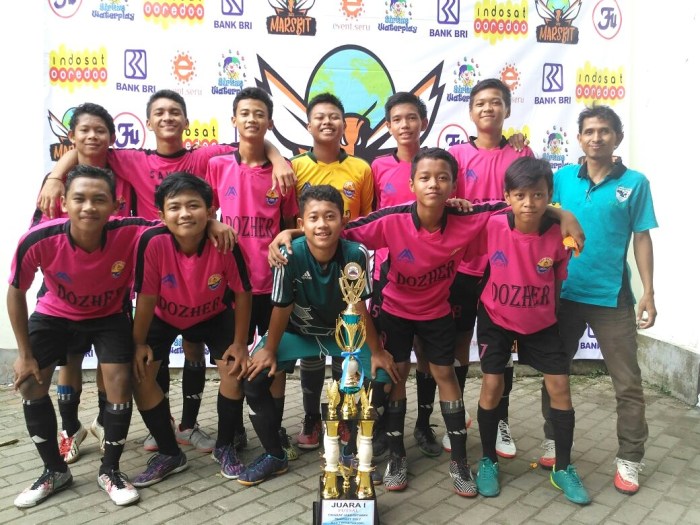 Prestasi individu pemain bola terkemuka