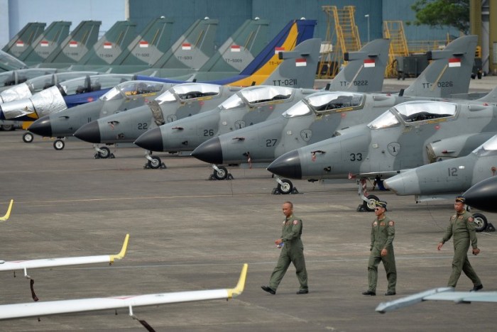 Pesawat tucano tiba tempur masa turboprop canggih malang empat februari Pesawat tucano tiba tempur masa turboprop canggih malang empat februari