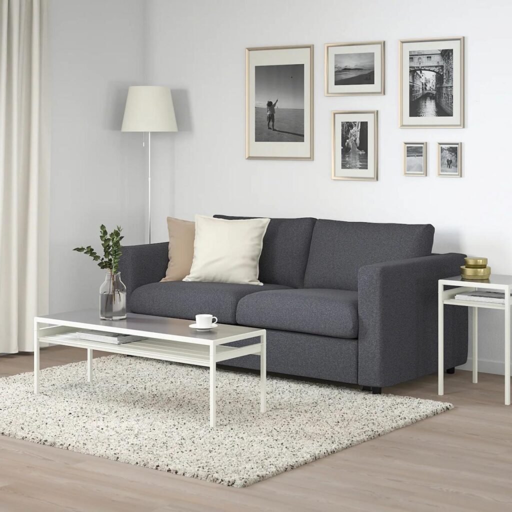 Ikea sleeper sofa