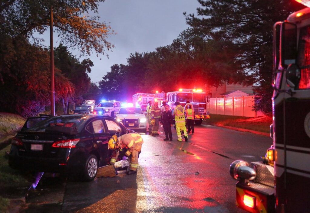 Accident accidents wrack providence laws lawyers attorney rhode injuries