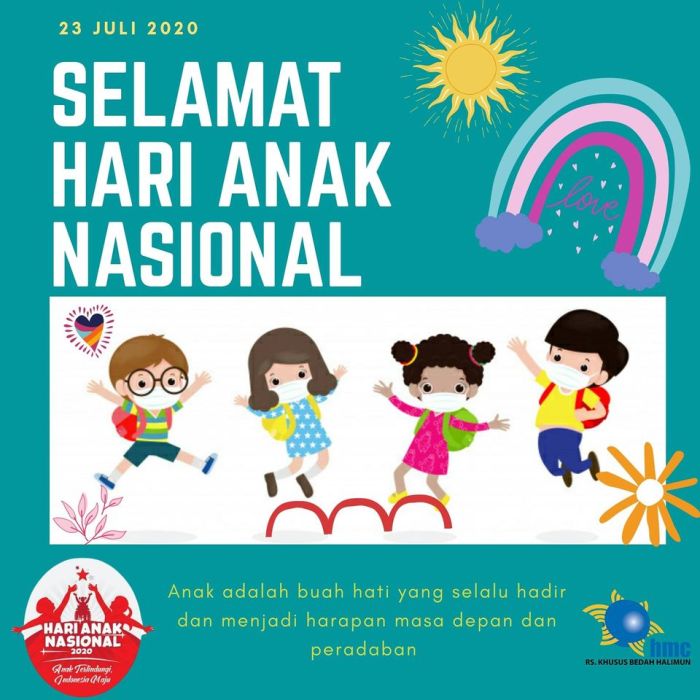 Peringati Hari Anak Nasional 2024, CTARSA Foundation