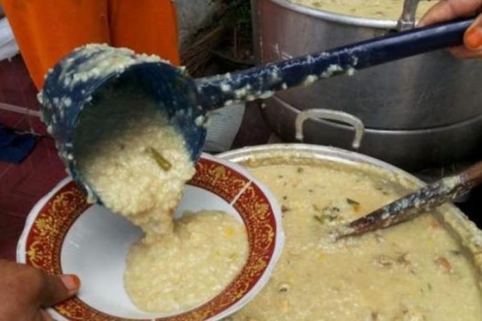 Mengenal Bubur Asyura, Tradisi Setiap 10 Muharam yang Sarat
