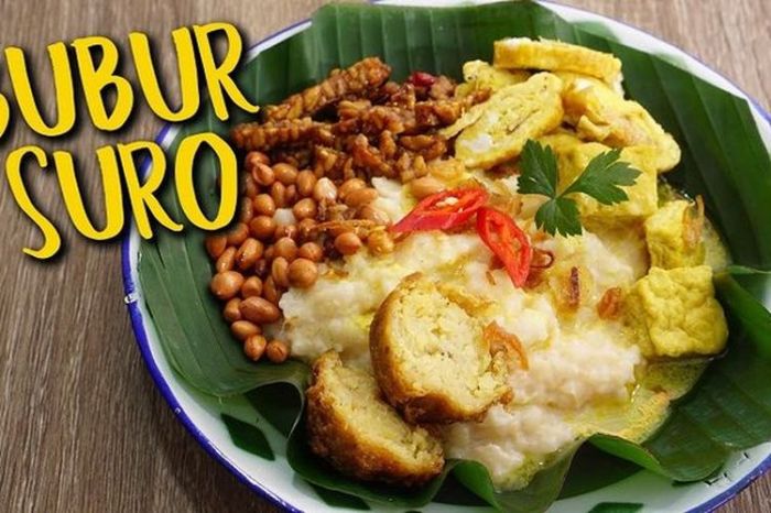Bubur asyura tradisi muharam kudus pembuatan dipertahankan masih antara kecamatan menata warga desa kota kauman tengah Mengenal Bubur Asyura, Tradisi Setiap 10 Muharam yang Sarat