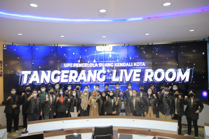 Implementasi Smart Governance di Kota Tangerang