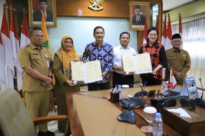Implementasi Smart Governance di Kota Tangerang