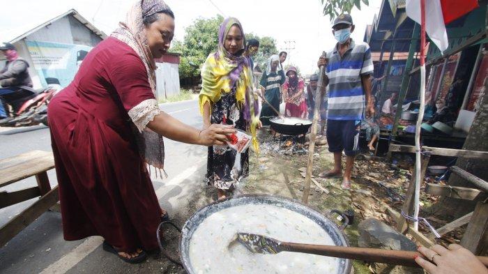 Mengenal Bubur Asyura, Tradisi Setiap 10 Muharam yang Sarat