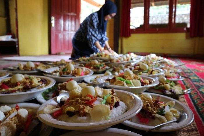 Mengenal Bubur Asyura, Tradisi Setiap 10 Muharam yang Sarat