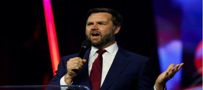 Profil Senator JD Vance, Cawapres Usia 39 Tahun Pilihan Trump