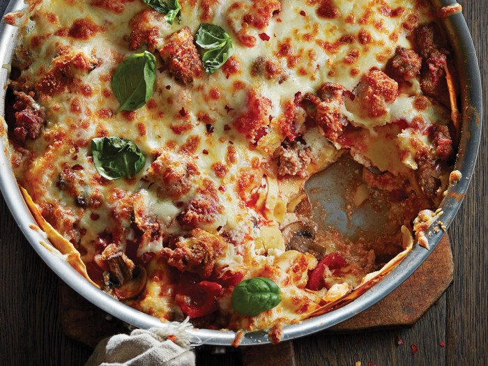 Pan lasagna recipes cooking recipe chatelaine dinner dinners easy food roberto caruso read Pan lasagna recipes cooking recipe chatelaine dinner dinners easy food roberto caruso read