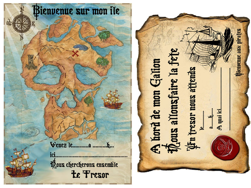 Bateau pirate travers intenses vagues imprimer gratuit Bateau pirate travers intenses vagues imprimer gratuit