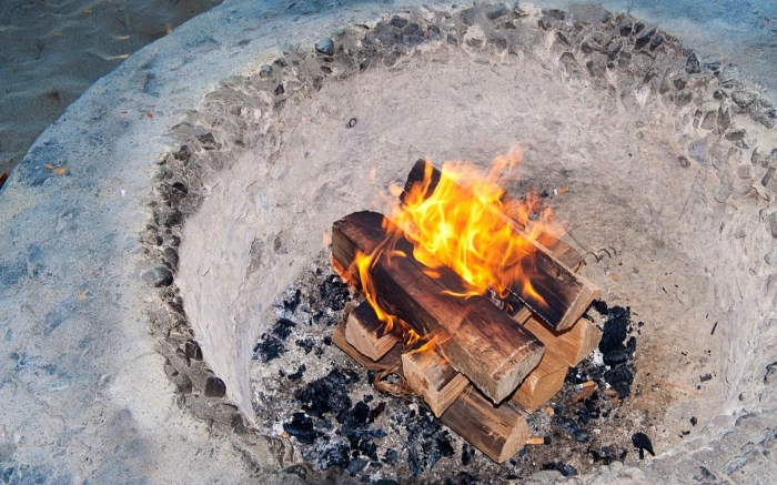 Fire pit hole dakota build cook How to dig a hole for a fire pit