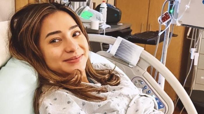 Nikita Willy Melahirkan Anak Keduanya di Los Angeles