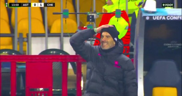 El Chelsea cumple el trámite en el frío kazajo... ¡con un golazo de