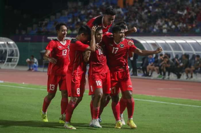 Dampak pertandingan Timnas Indonesia vs Filipina terhadap sepak bola Indonesia