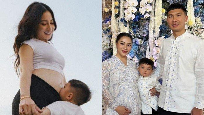 Nikita Willy Melahirkan Anak Keduanya di Los Angeles