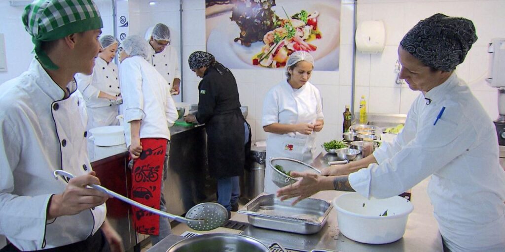 How to apply job in brazil
