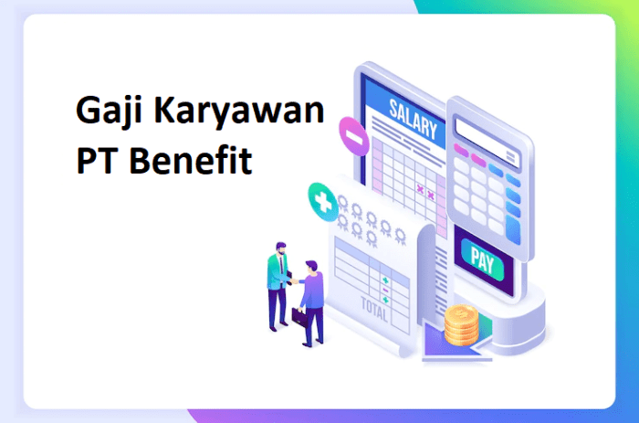Gaji Karyawan PT. Rachmat Perdana Adhimetal - angka.id Gaji PT Betasinarindo