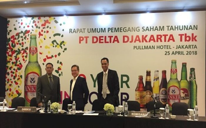 Gaji PT Daidong Electronic